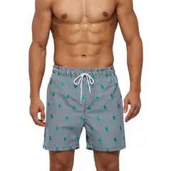 TIOZONEY - Traje De Baño Hombre