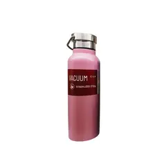 GENERICO - Termo Térmico de 500ml Acero Inoxidable - Doble Pared al Vacío