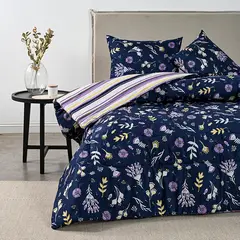 AMERICAN FAMILY - CUBRECAMA PLUMON ESTAMPADO ADELE BY CANNON 2 PLAZAS