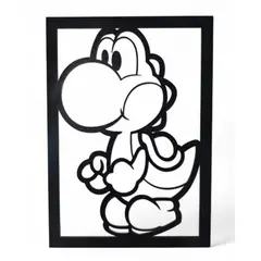GENERICO - YOSHI CUADRO