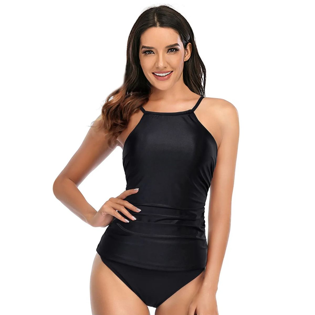 TIOZONEY - Traje de Baño para Mujer