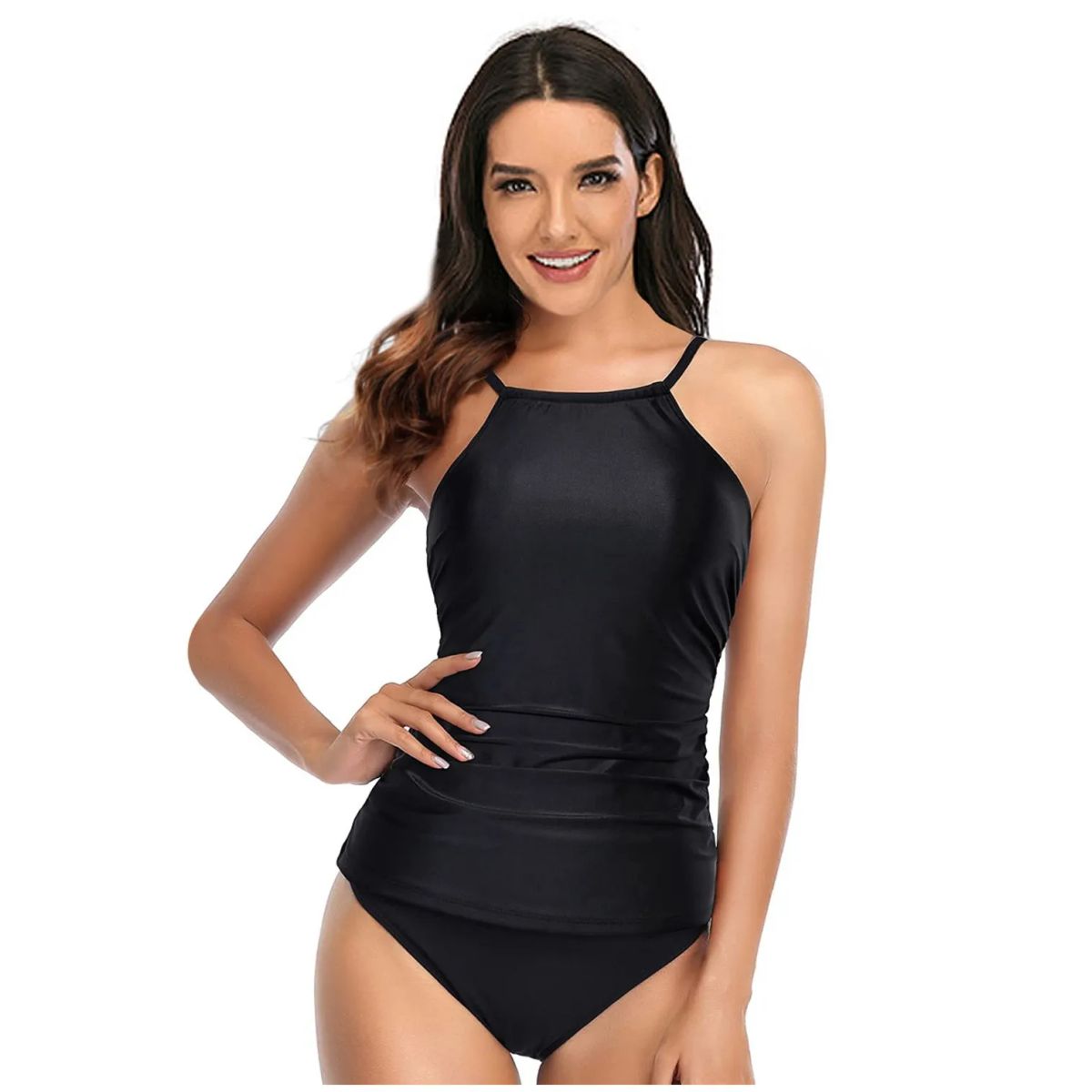 TIOZONEY - Traje de Baño para Mujer
