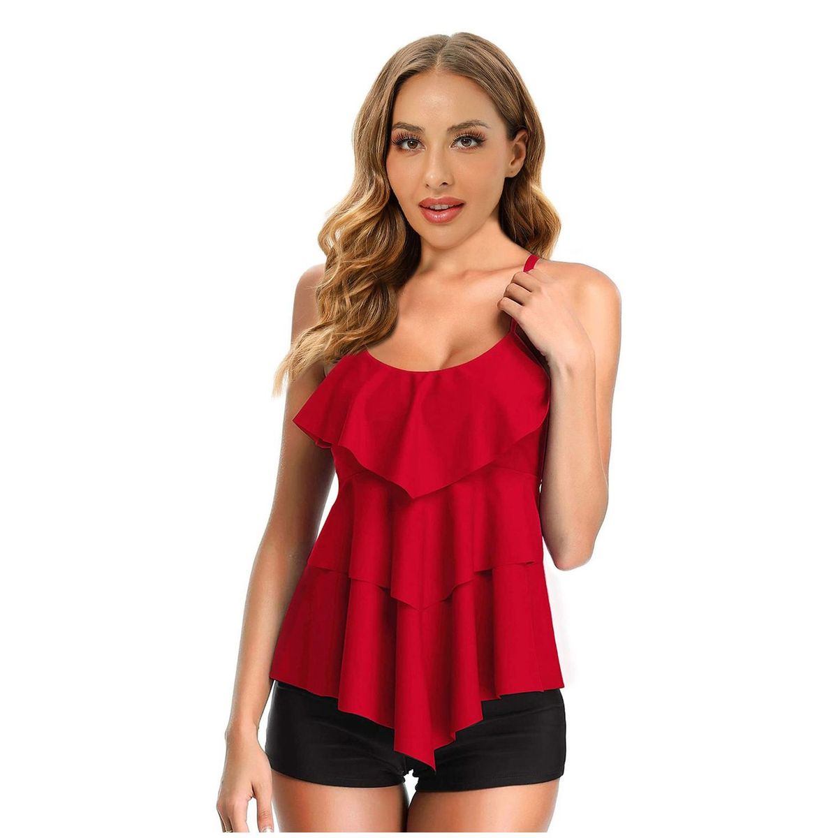 TIOZONEY - Traje de Baño para Mujer