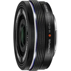 OLYMPUS - M.ZUIKO ED 14-42mm F3.5-5.6 EZ Black White Box