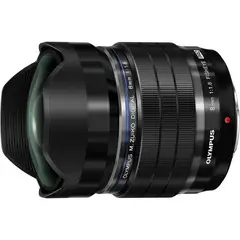 OLYMPUS - M.ZUIKO DIGITAL ED 8mm F1.8 Fisheye PRO