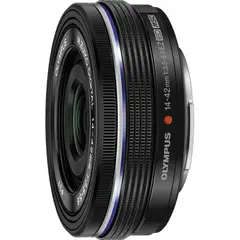 OLYMPUS - M.ZUIKO ED 14-42mm F3.5-5.6 EZ Silver White Box