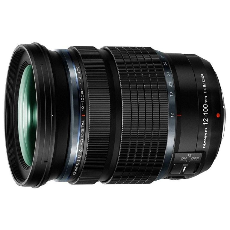 M.Zuiko ED 12-100mm F4.0 IS PRO