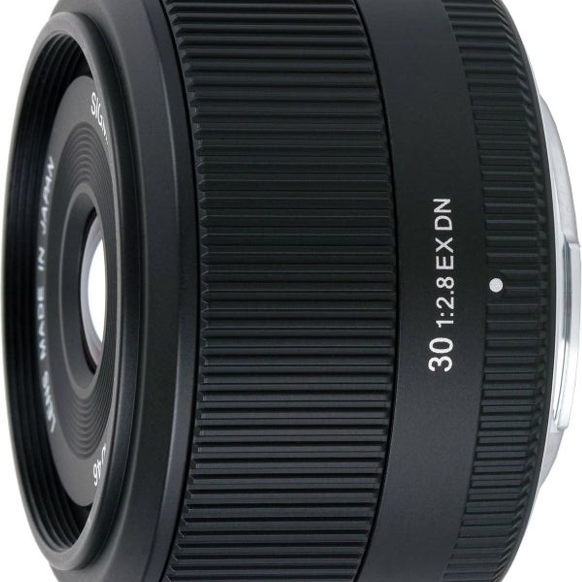 SIGMA - Sigma 30mm f2.8 EX DN M34-mount