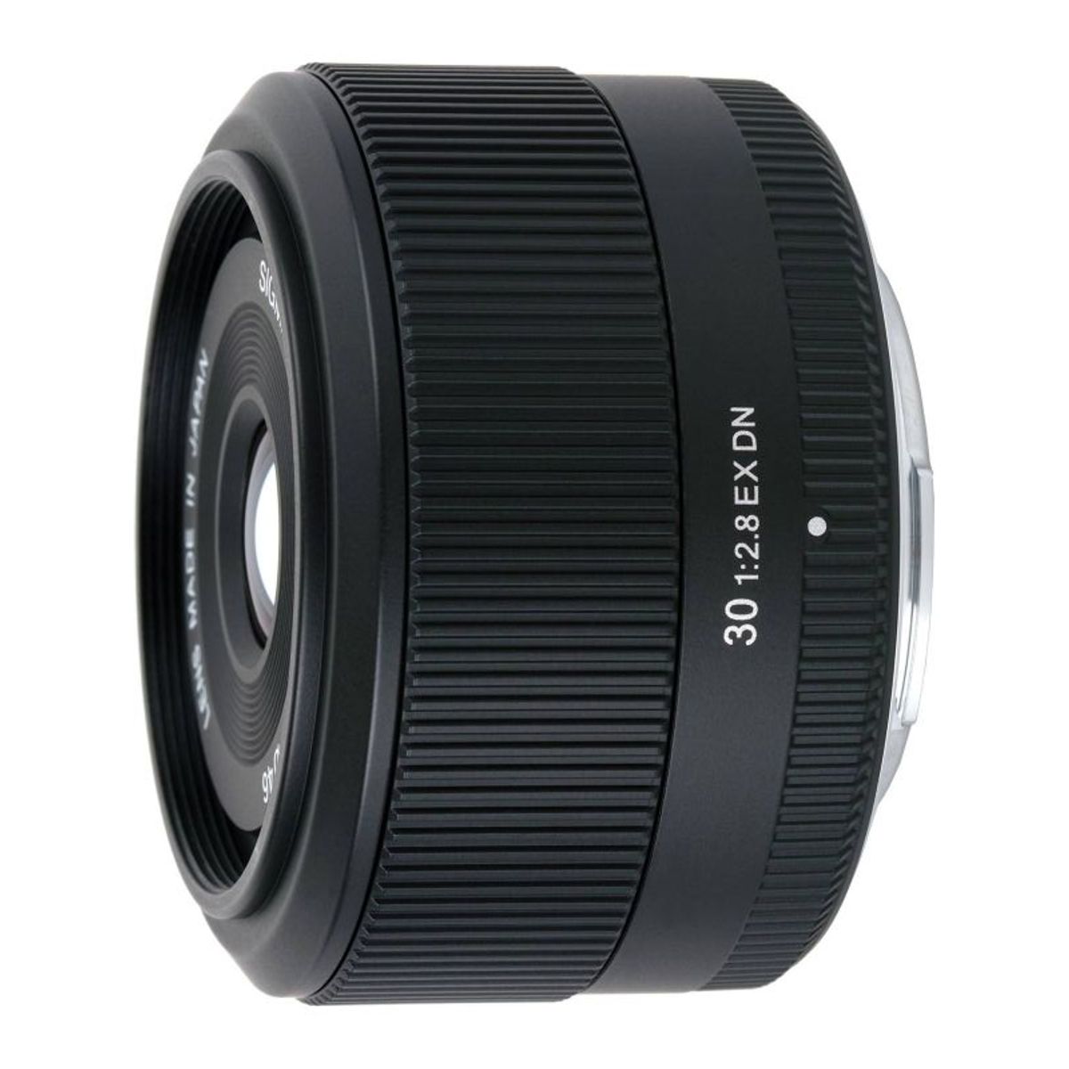 SIGMA - Sigma 30mm f2.8 EX DN M34-mount