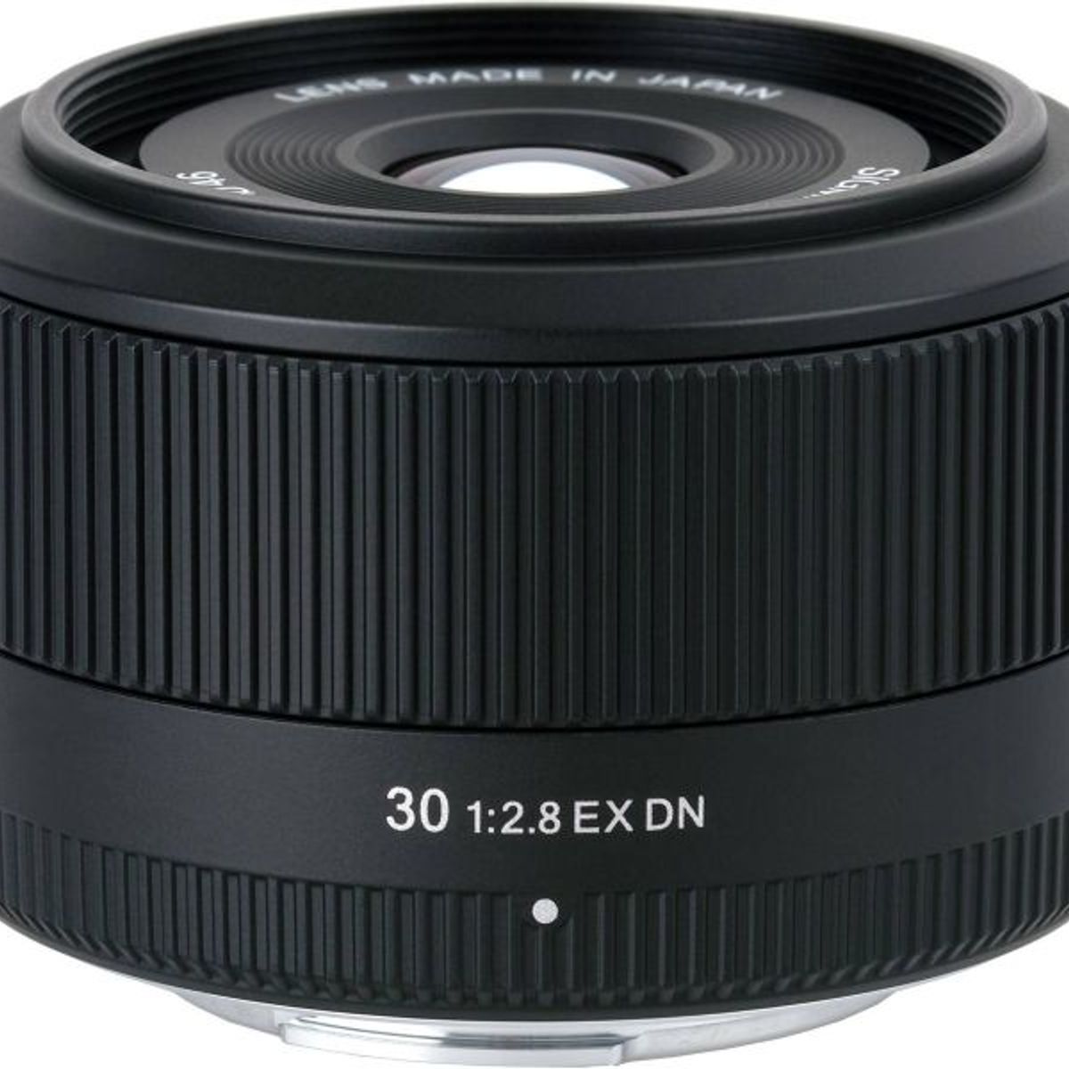 SIGMA - Sigma 30mm f2.8 EX DN M34-mount