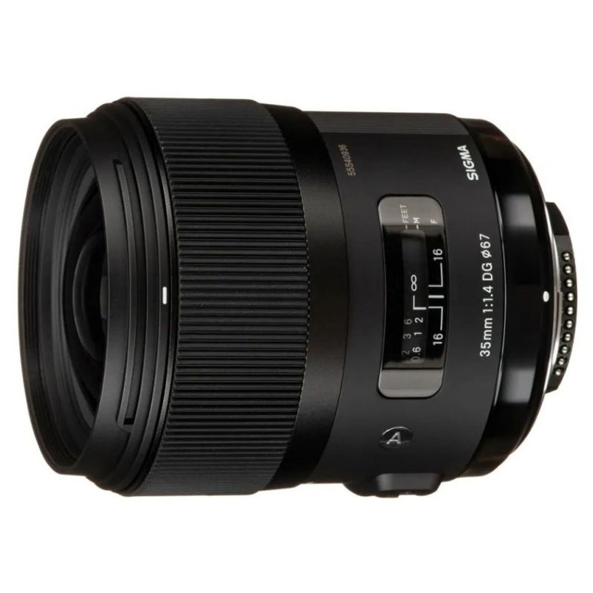 SIGMA - Sigma 35mm F1.4 DG HSM - Art Nikon