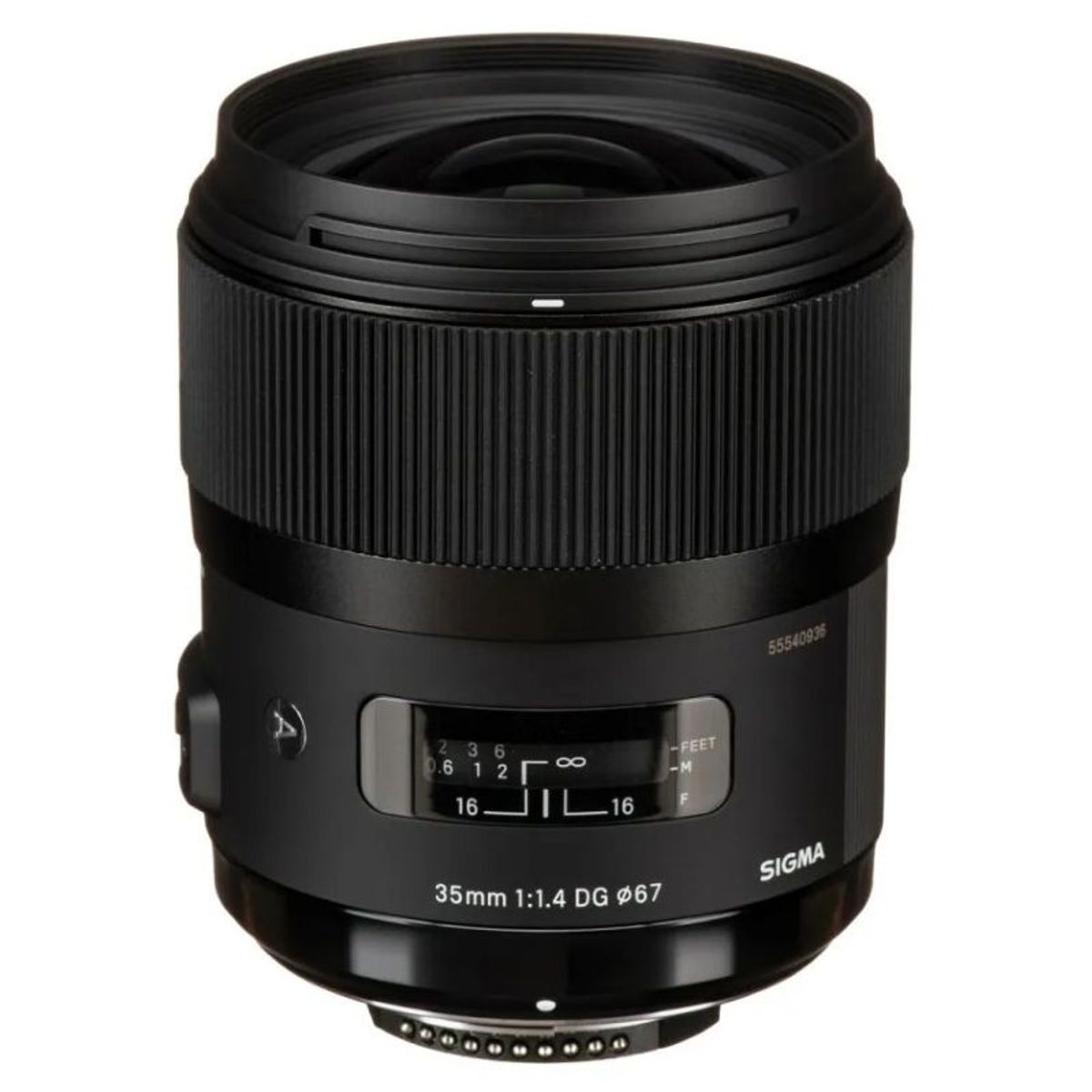 SIGMA - Sigma 35mm F1.4 DG HSM - Art Nikon