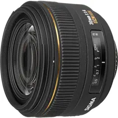 SIGMA - 30mm F1.4 DC HSM - A Nikon