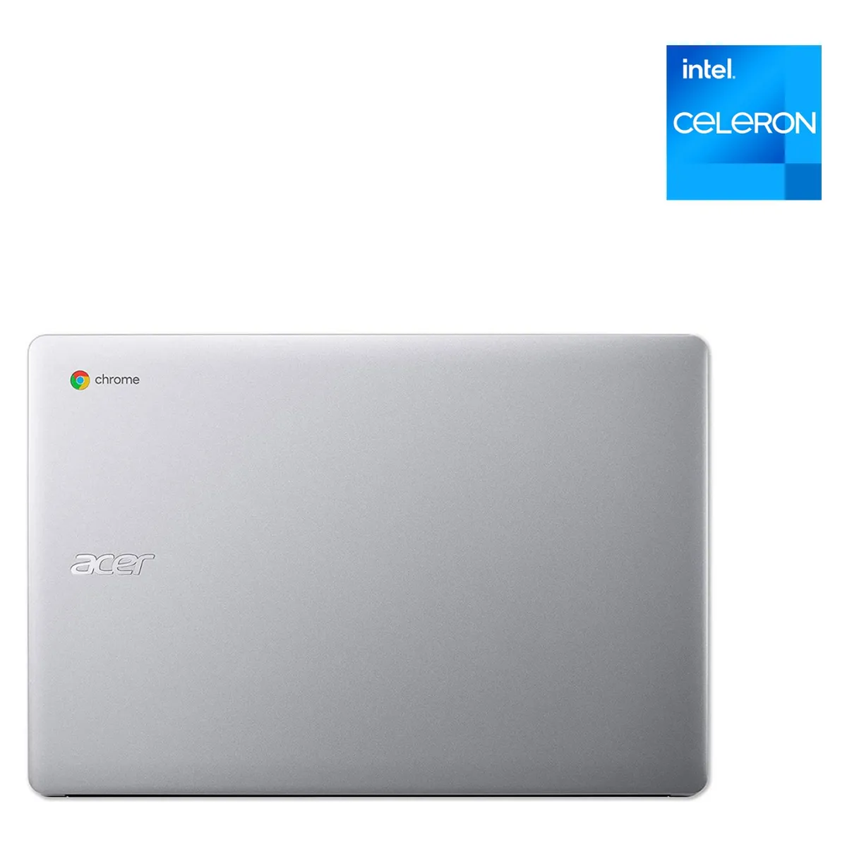 ACER - Chromebook Acer Intel Celeron 4GB RAM 32GB SSD 15.6" (Teclado y Sistema en Inglés - Configurable al Español)