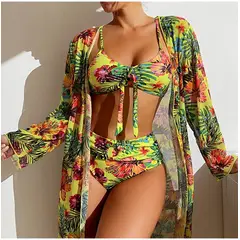 TIOZONEY - Traje de Baño para Mujer