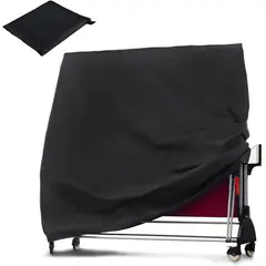KUANGYE - Funda Cobertor Mesa Ping Pong Tela Oxford Impermeable