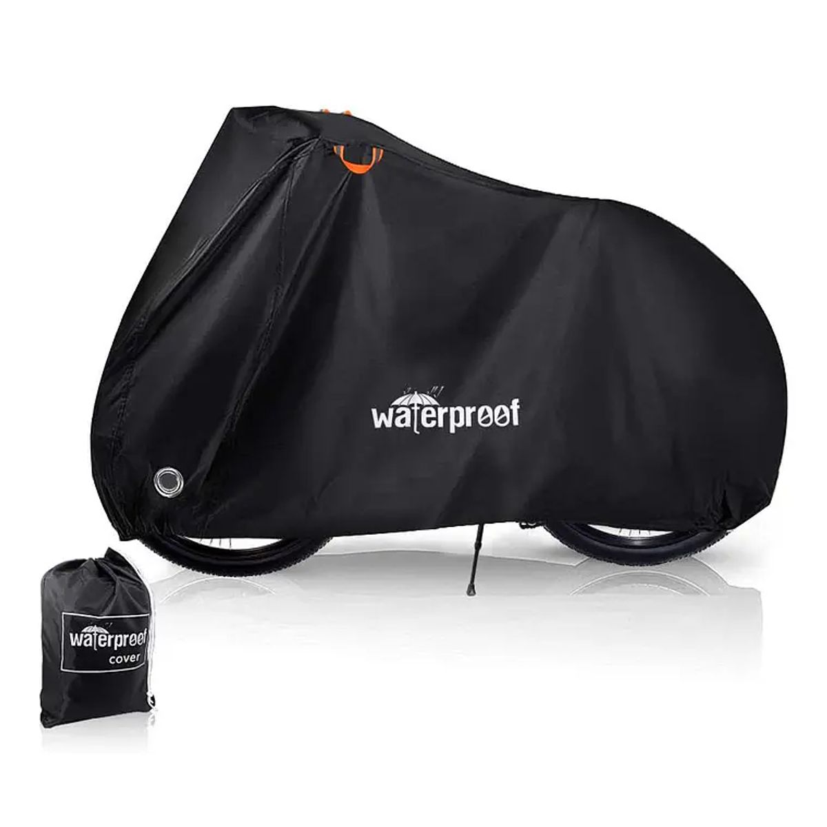 GENERICO - Carpa Cobertor Funda Para Bicicleta Impermeable