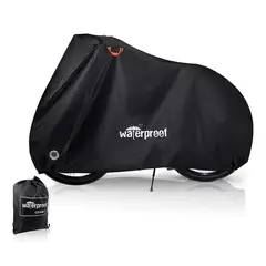 GENERICO - Carpa Cobertor Funda Para Bicicleta Impermeable