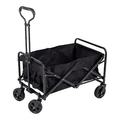 GENERICO - Carrito Compras Plegable Ideal Para El Camping
