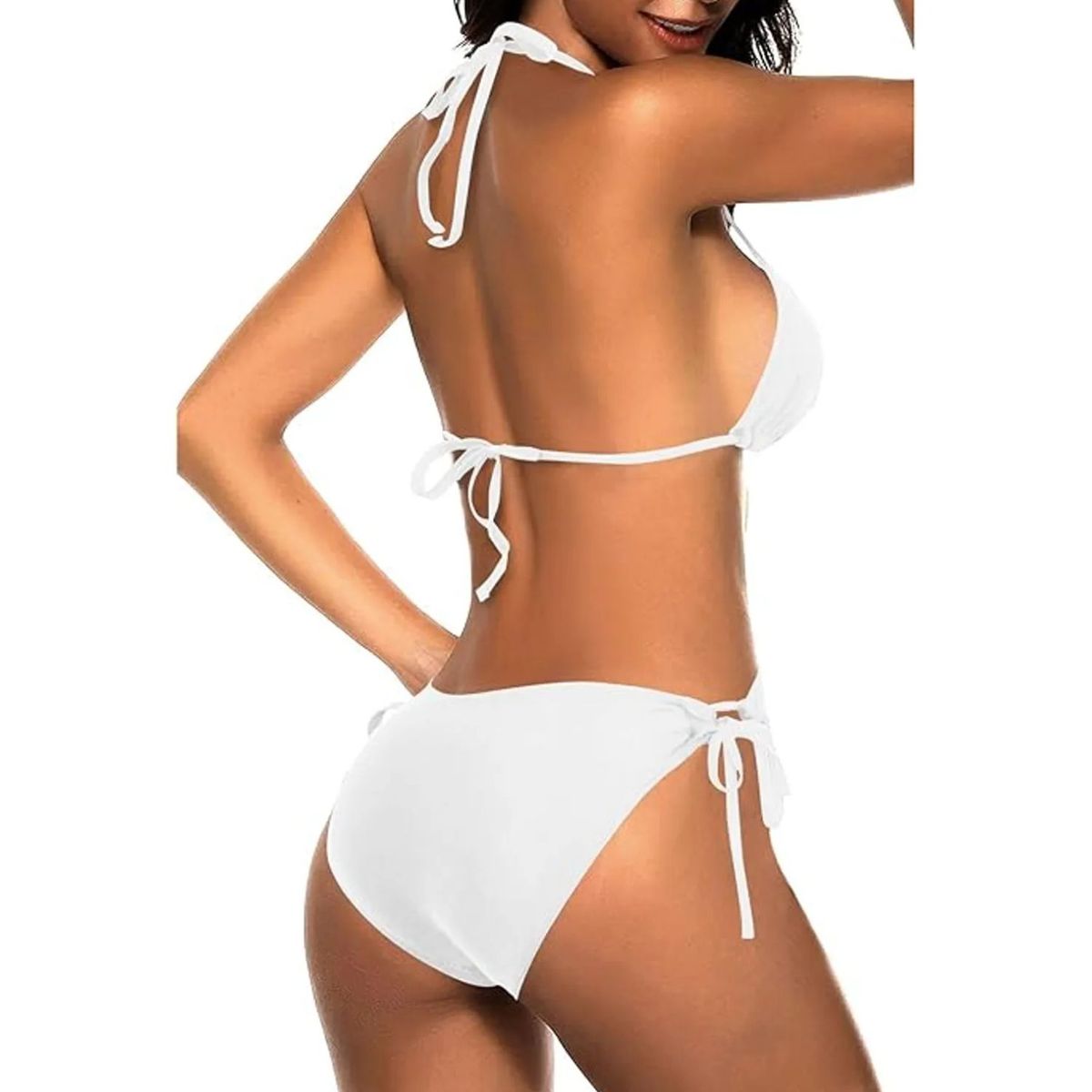 TIOZONEY - Conjunto Bikini Mujer