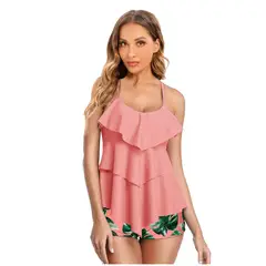 TIOZONEY - Traje de Baño para Mujer