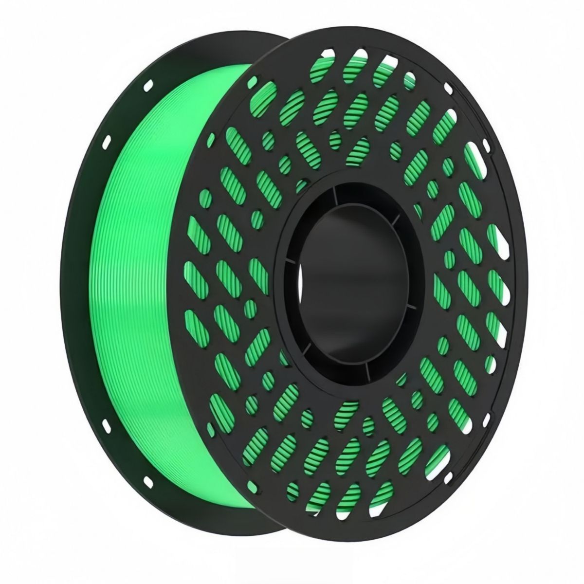 VIDA BUENAS - Filamento 3d  Petg  De 1.75mm Y 1kg Mejor Calidad Verde Bambú