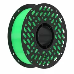 VIDA BUENAS - Filamento 3d Petg De 1.75mm Y 1kg Mejor Calidad Verde Bambú