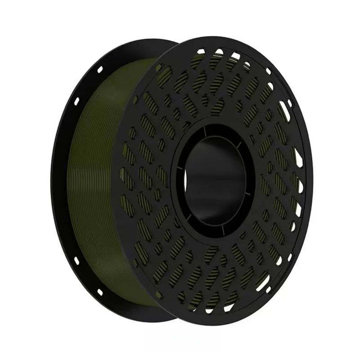 VIDA BUENAS - Filamento 3d  Petg  De 1.75mm Y 1kg Mejor Calidad Verde Oliva