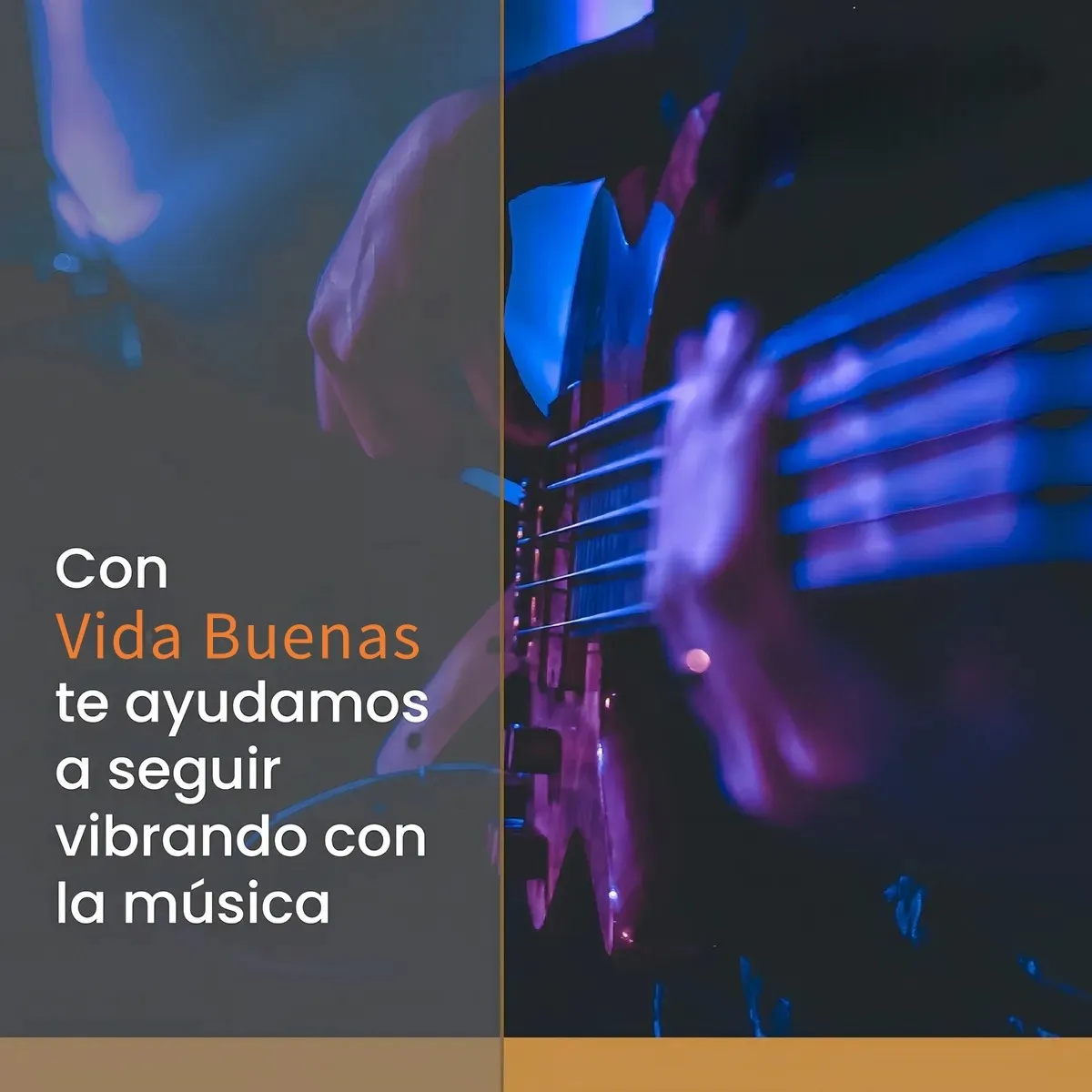 VIDA BUENAS - Pack Guitarra Eléctrica Negra Amplificador Vida Buenas