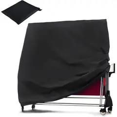 KUANGYE - Funda Cobertor Mesa Ping Pong Tela Oxford Impermeable