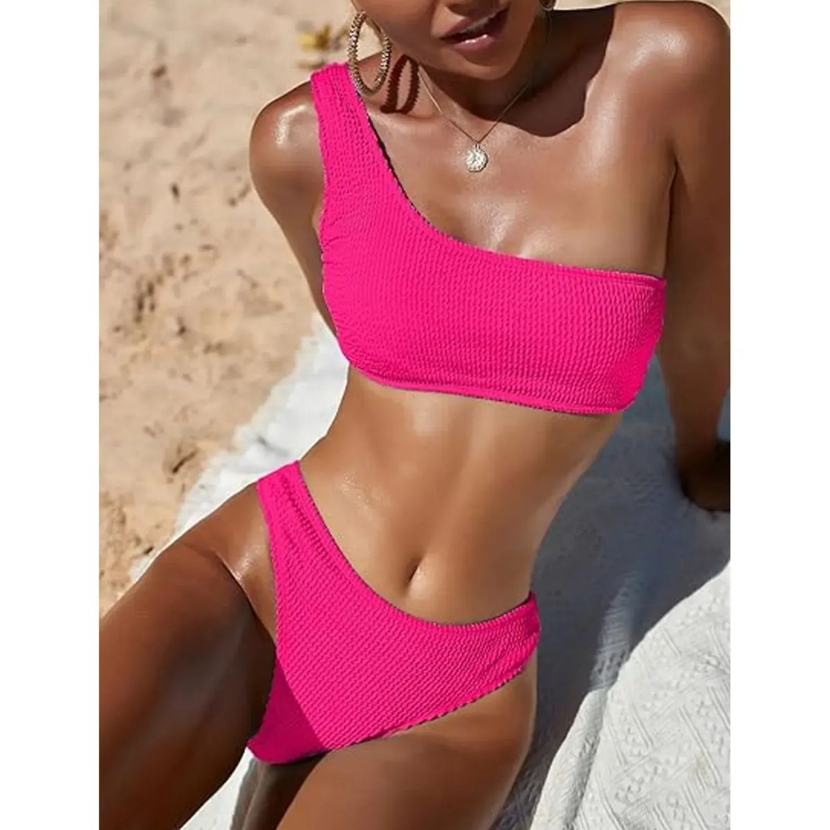 TIOZONEY - Conjunto Bikini Mujer