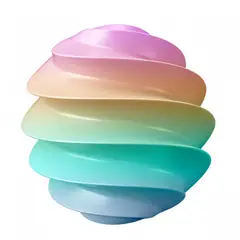 VIDA BUENAS - Filamento 3d Petg De 1.75mm Y 1kg Color Helado Gradiente