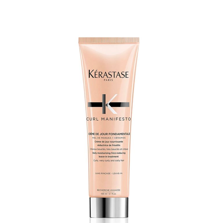 Crema Anti-Frizz Cabello Rizado Créme De Jour Fondamentale Curl Manifesto 150ml