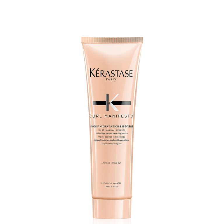 Acondicionador Hidratante Cabello Rizado Fondant Hydratation Essentielle Curl Manifesto 250ml