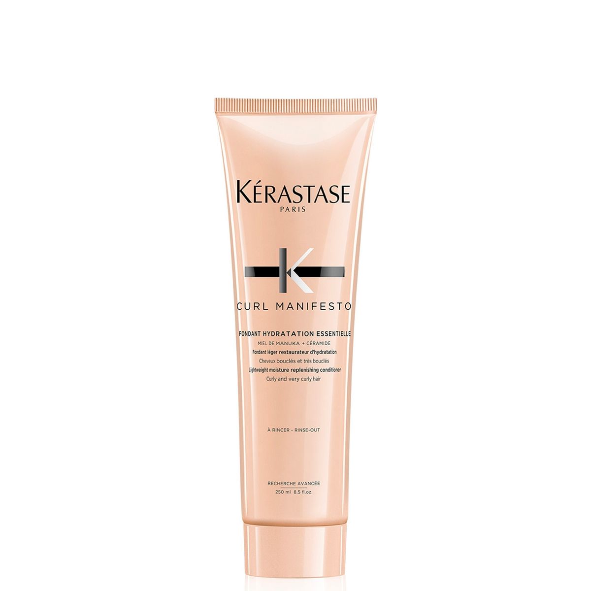 KERASTASE - Acondicionador Hidratante Cabello Rizado Fondant Hydratation Essentielle Curl Manifesto 250ml Kerastase
