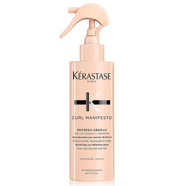 Spray Refrescante Cabello Rizado Refresh Absolu Curl Manifesto 190ml