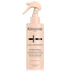 KERASTASE - Spray Refrescante Cabello Rizado Refresh Absolu Curl Manifesto 190ml