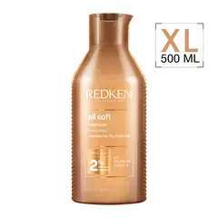 REDKEN - Shampoo XL Hidratante Cabello Seco All Soft 500ml