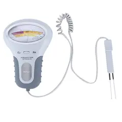 KUANGYE - Medidor Analógico De Ph Y Cloro, Ideal Para Piscinas
