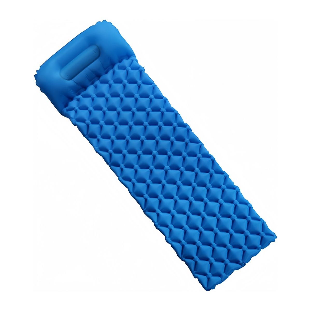 VIDA BUENAS - Colchoneta Inflable Plegable para Acampada y Senderismo