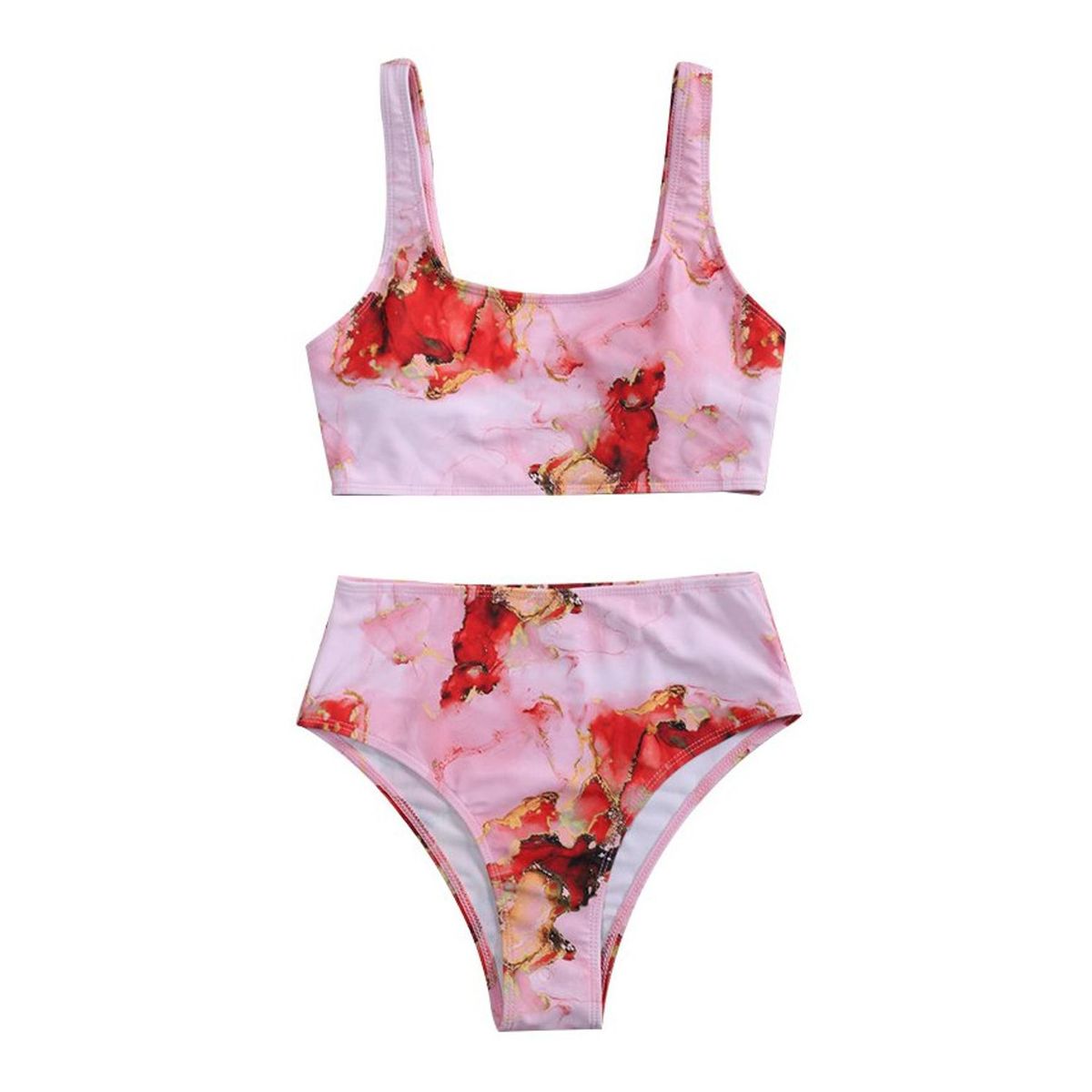 TIOZONEY - Conjunto Bikini Mujer