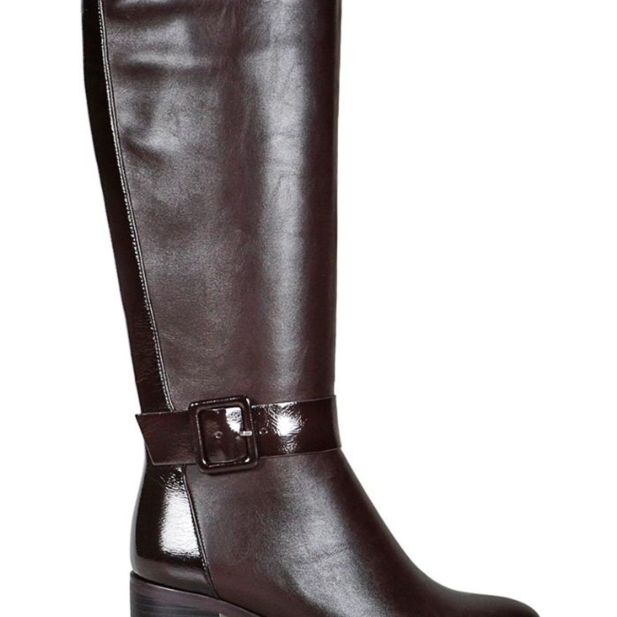 EDA MANZINI - Bota Mujer Vittoria Café