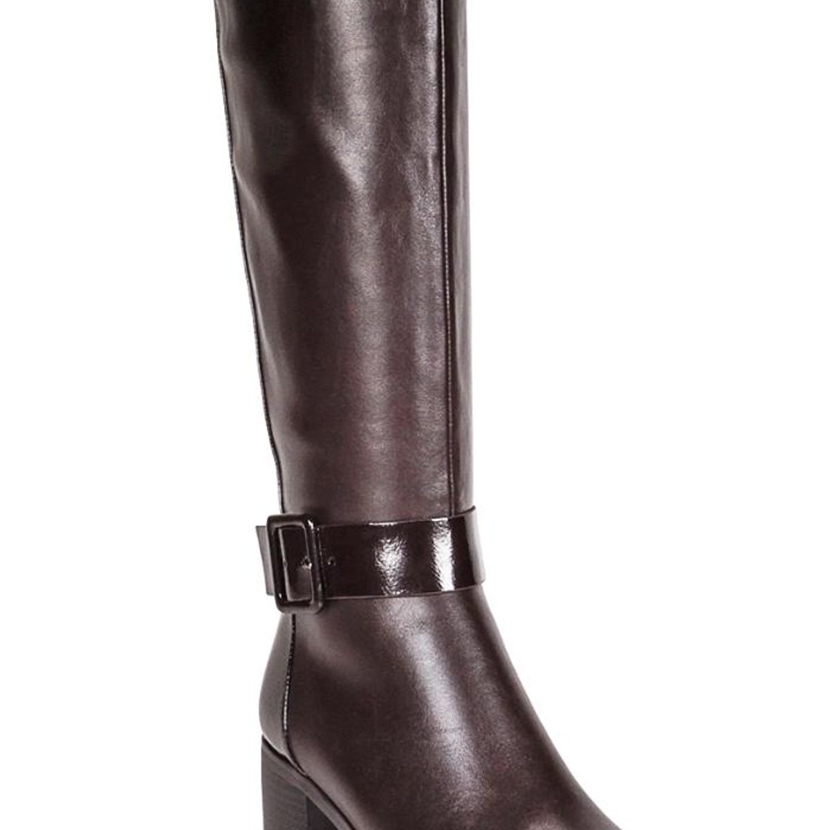 EDA MANZINI - Bota Mujer Vittoria Café
