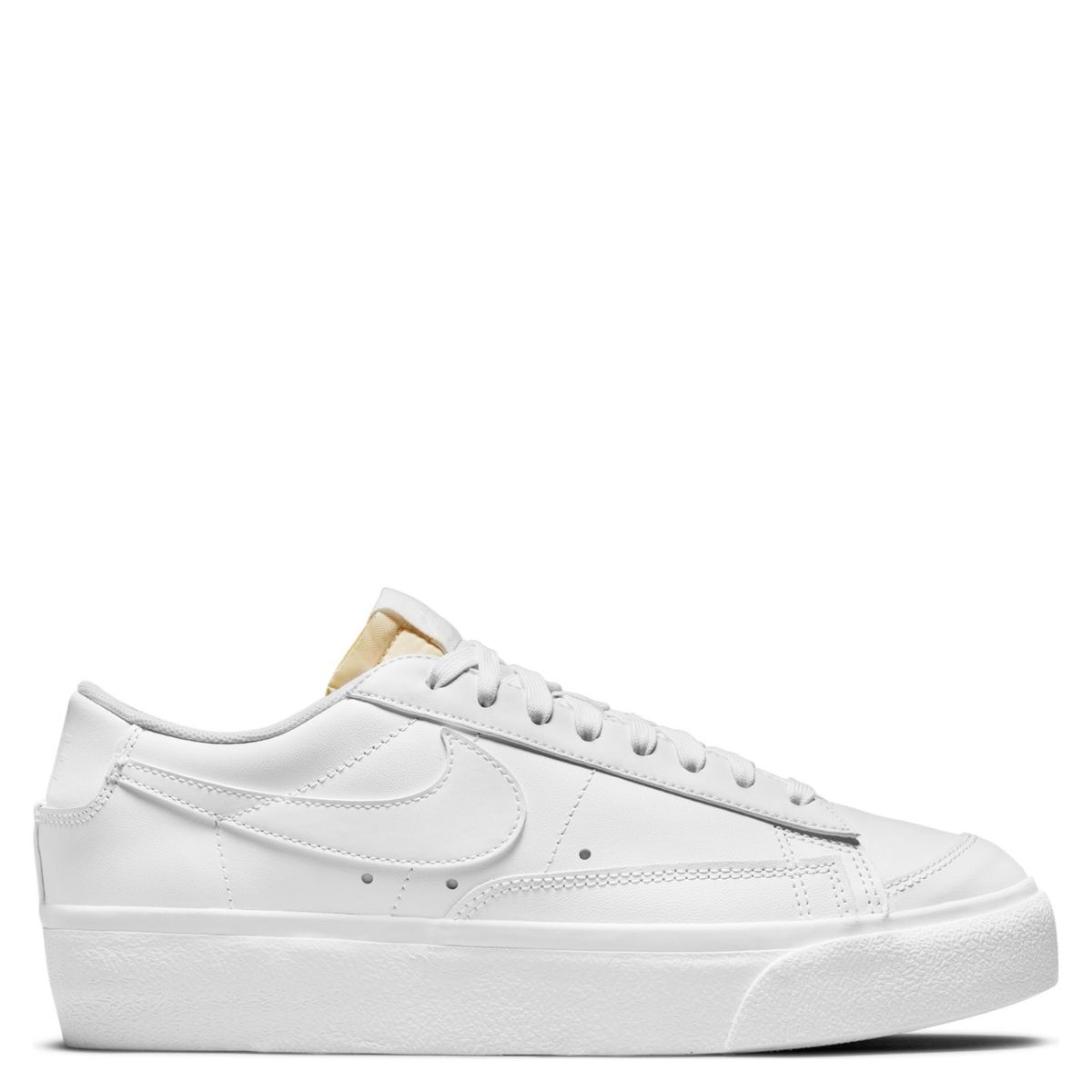 NIKE - Blazer Low Platform Zapatilla Urbana Mujer