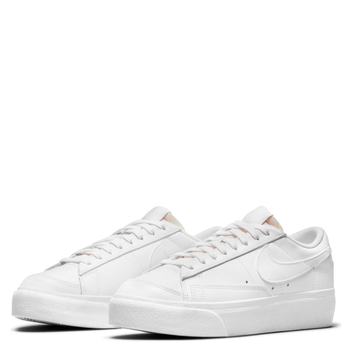 NIKE - Blazer Low Platform Zapatilla Urbana Mujer