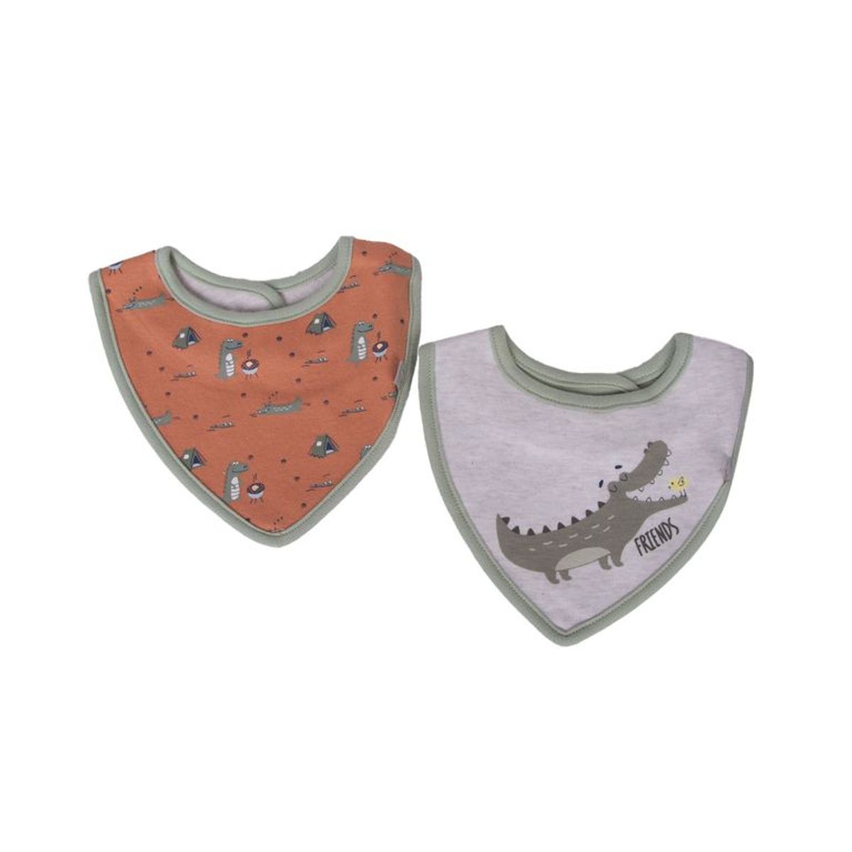 PILLIN - Babero  Multicolor Niño Pillin PAD208-26SUR