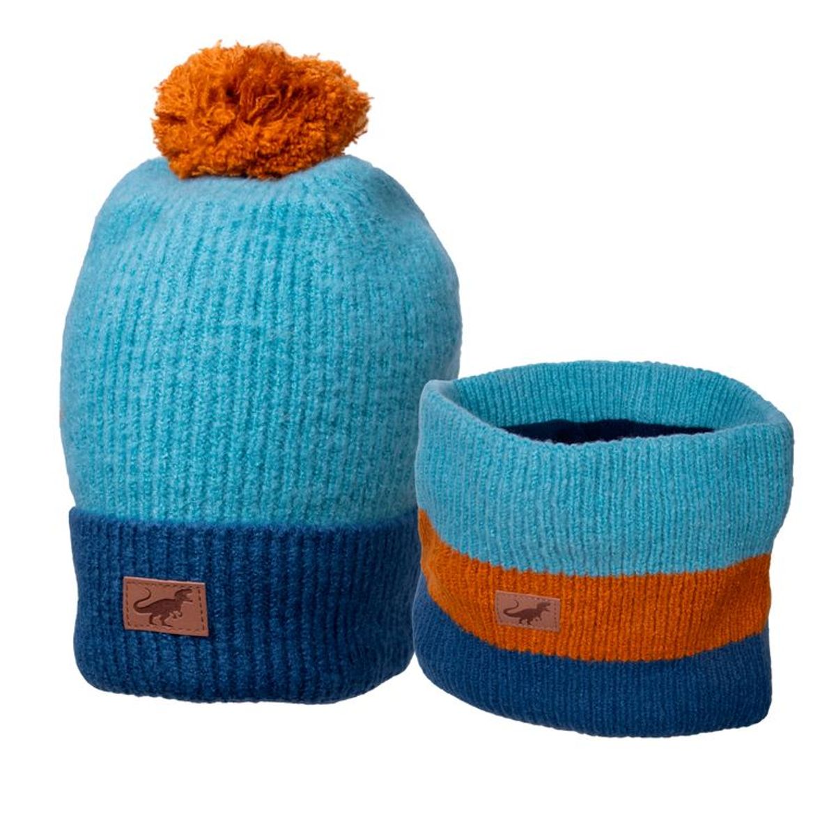 PILLIN - Gorro Celeste Niño Pillin PAD912-26CEL