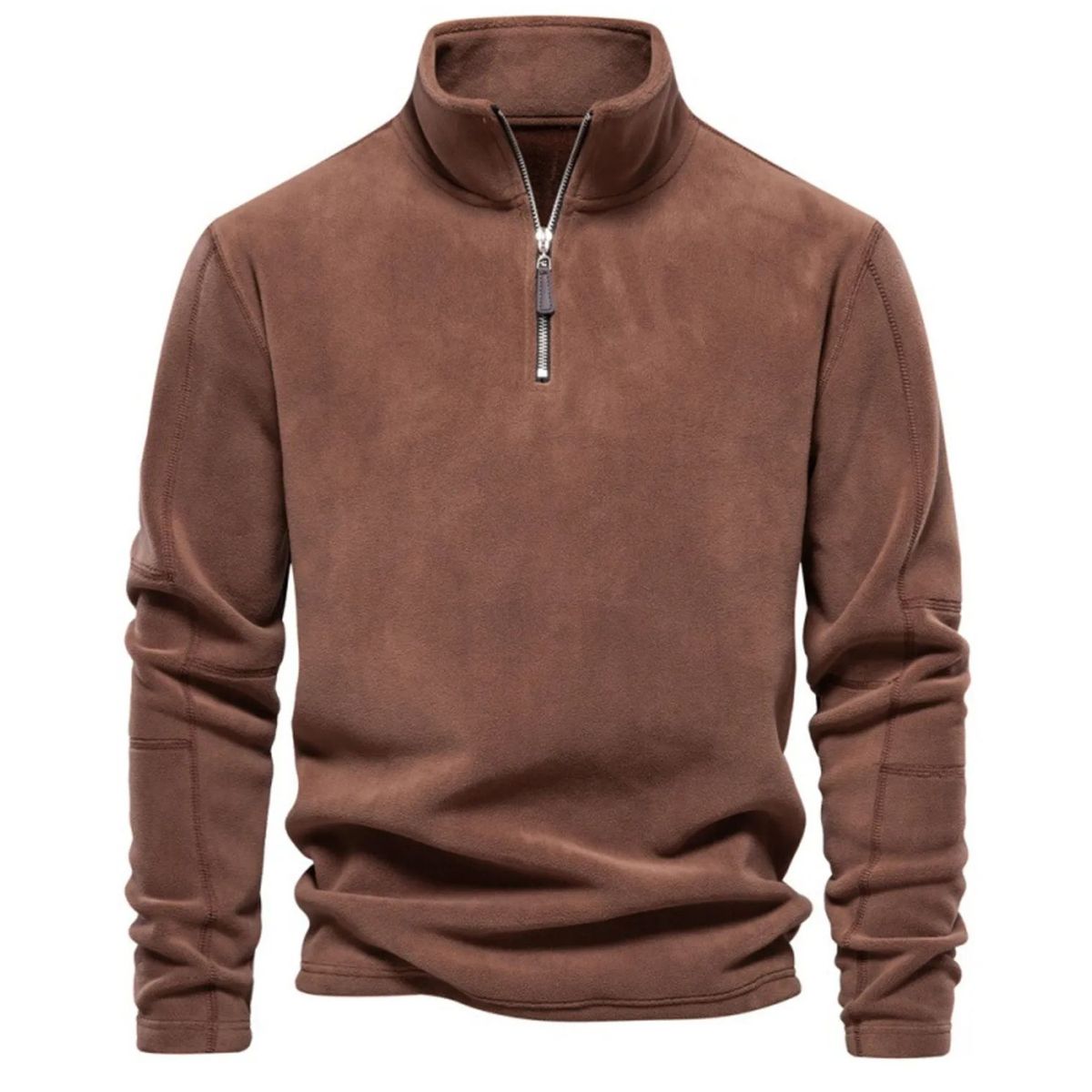 TIOZONEY - Sudaderas cremallera para hombre