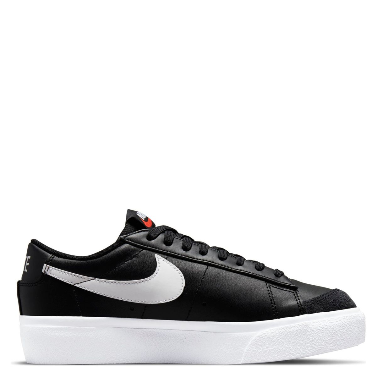 NIKE - Blazer Low Platform Zapatilla Urbana Mujer