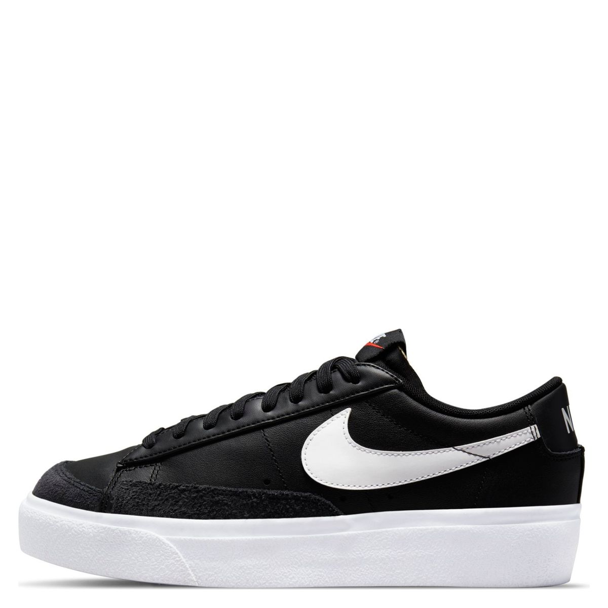 NIKE - Blazer Low Platform Zapatilla Urbana Mujer